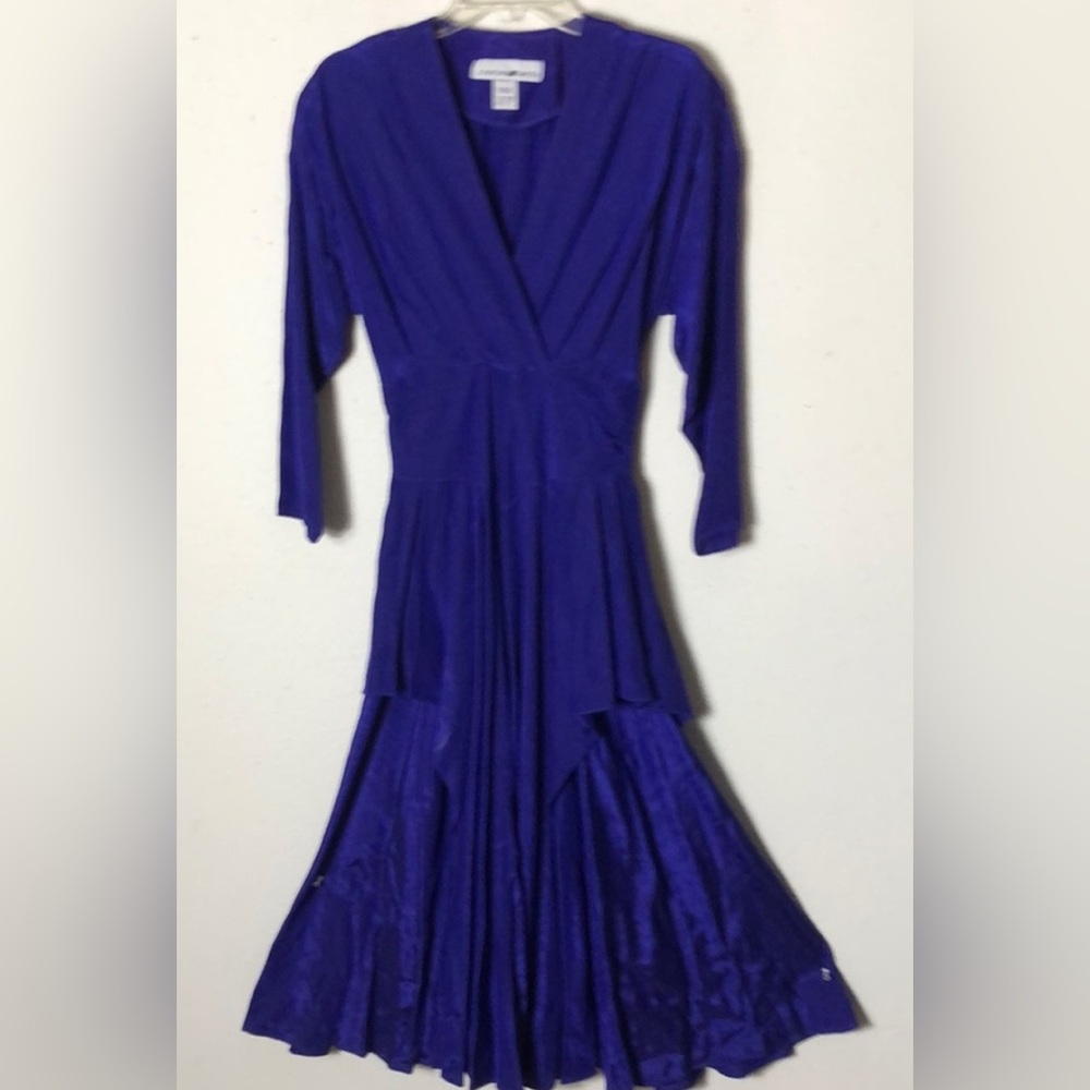 Jonathan Martin Women's Party Peplum dress size 7/8